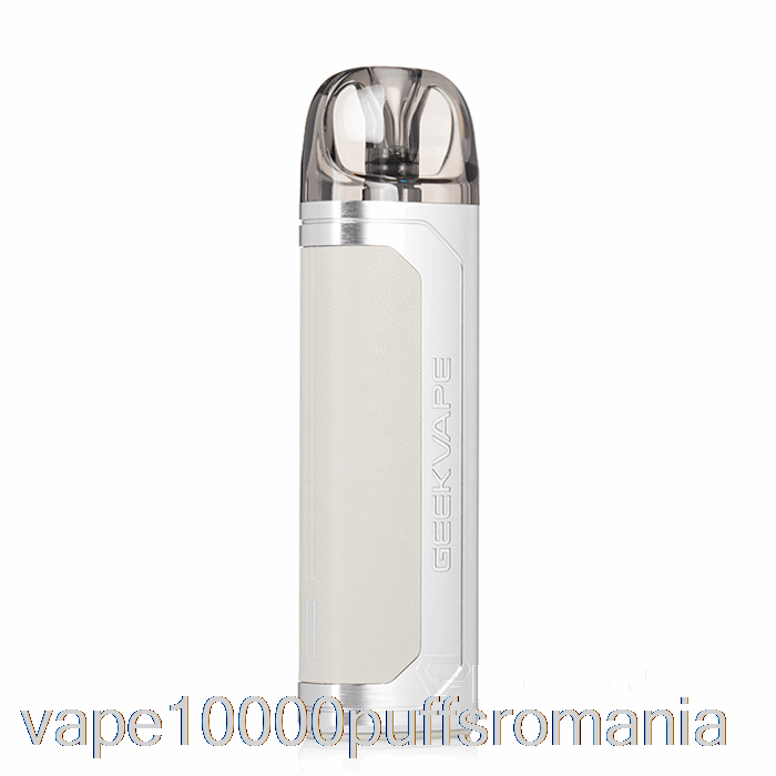 Vape Romania Geek Vape Au (aegis U) 20w Pod System Silver